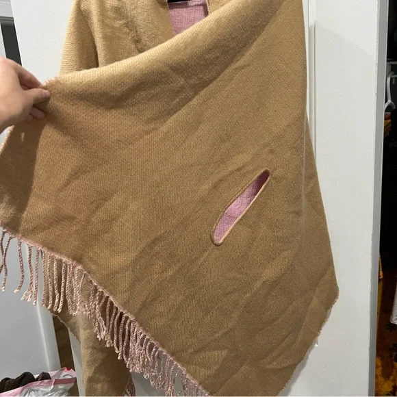 Reversible J. crew Wrap - Picture 3 of 3